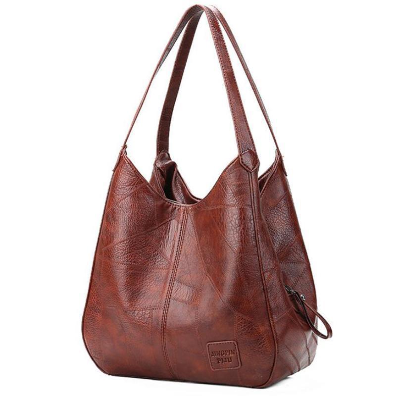 SILJE™ | Retro Vintage Taske
