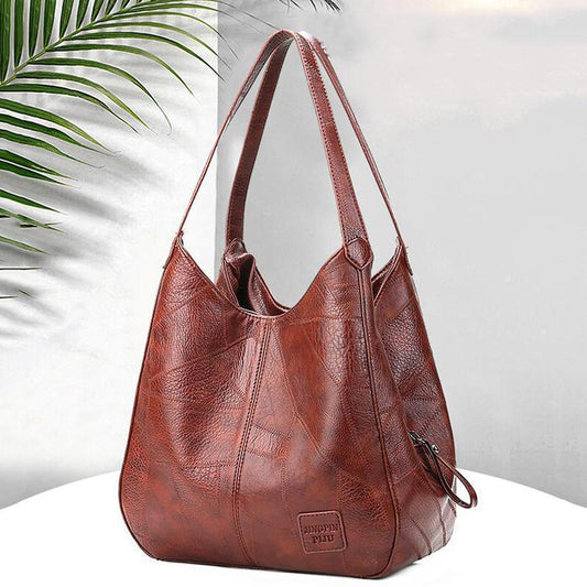 SILJE™ | Retro Vintage Taske