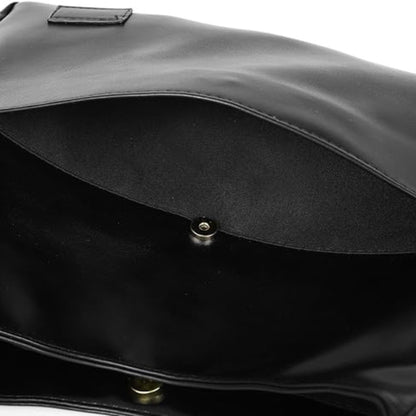 LIV™ | Vintage Elegant Lædertaske