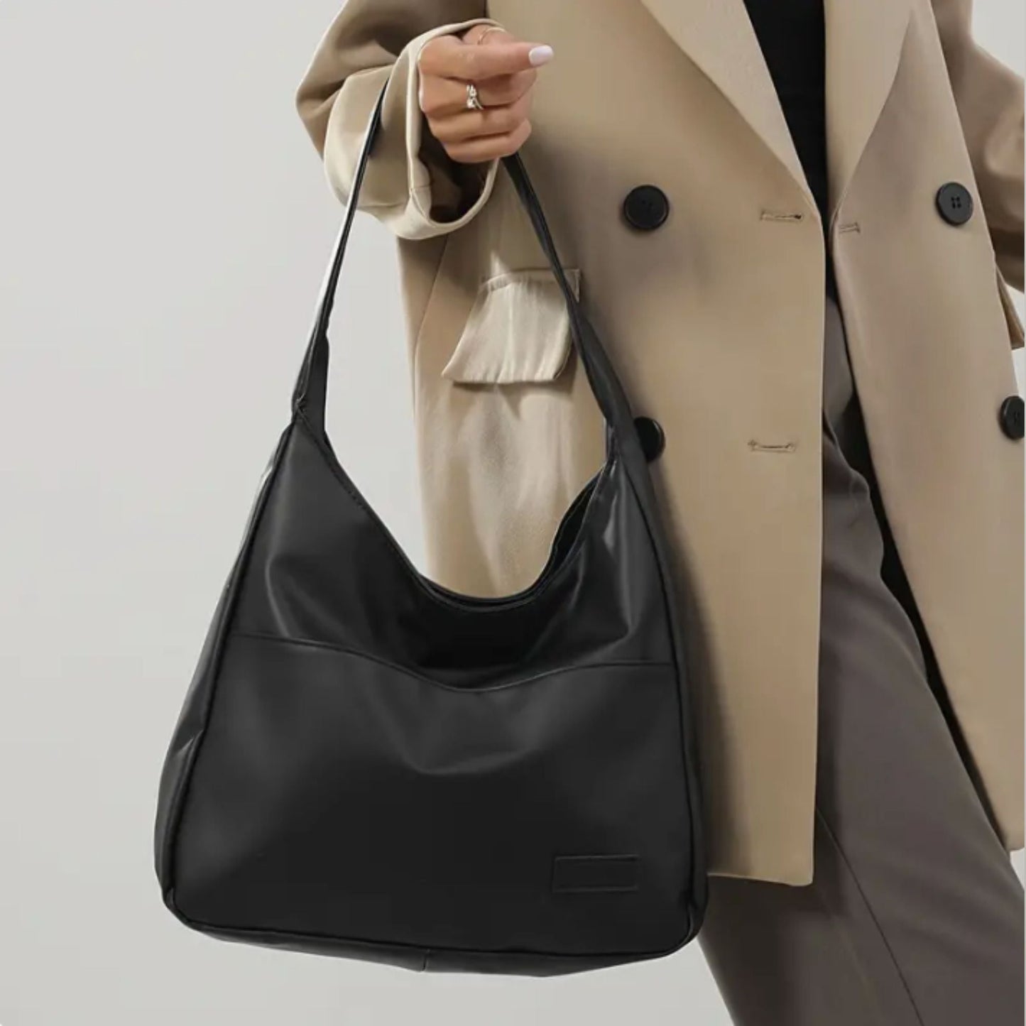 LIV™ | Vintage Elegant Lædertaske
