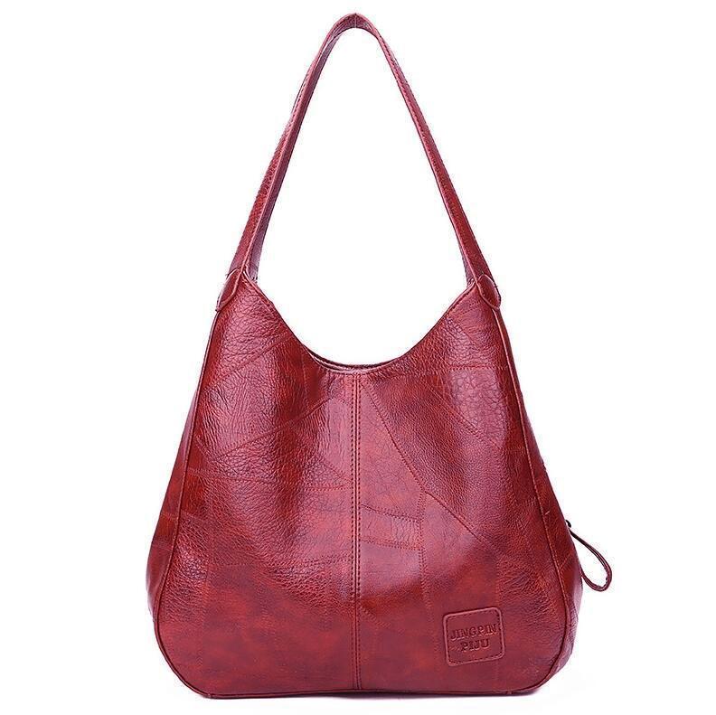 SILJE™ | Retro Vintage Taske
