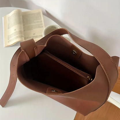 Camille™ | Elegant Lædertaske