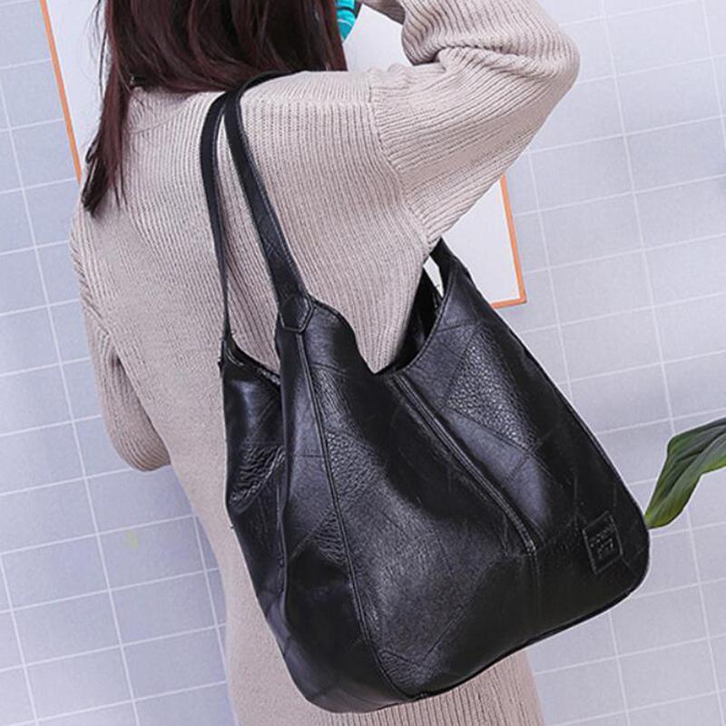 SILJE™ | Retro Vintage Taske