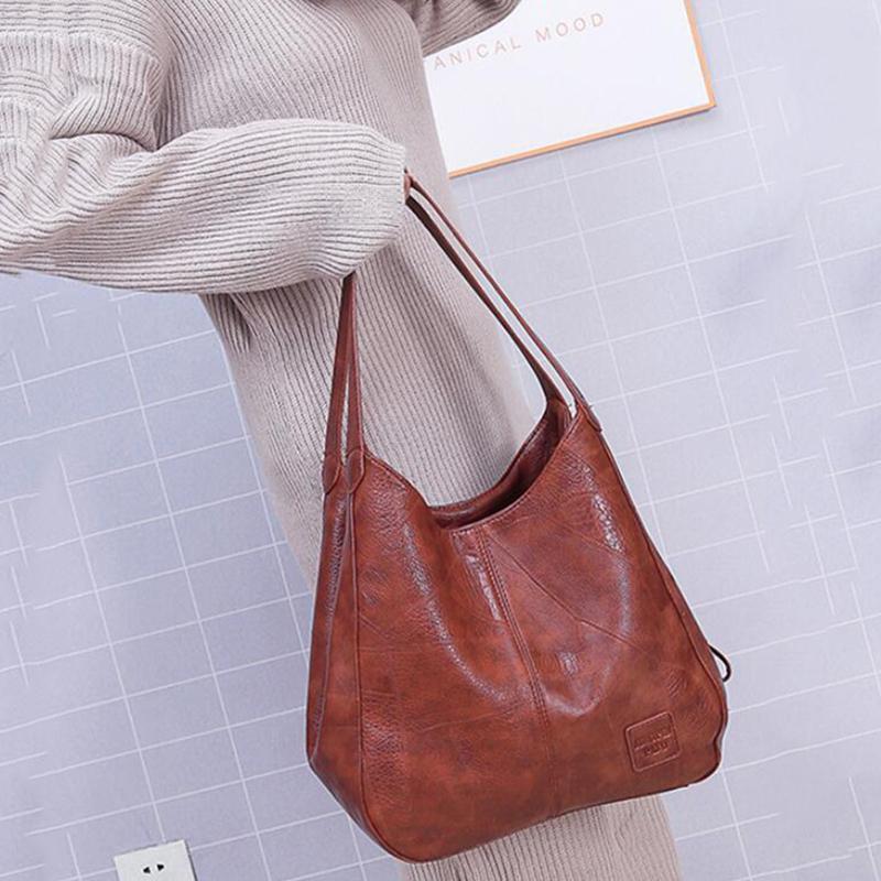 SILJE™ | Retro Vintage Taske