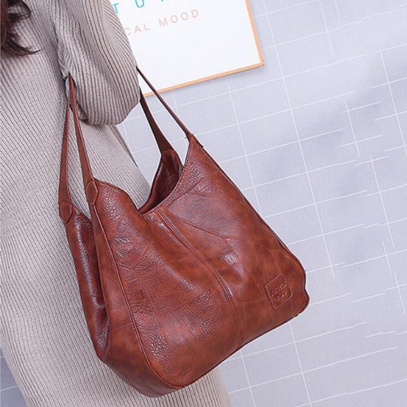 SILJE™ | Retro Vintage Taske