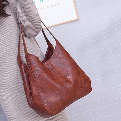 SILJE™ | Retro Vintage Taske