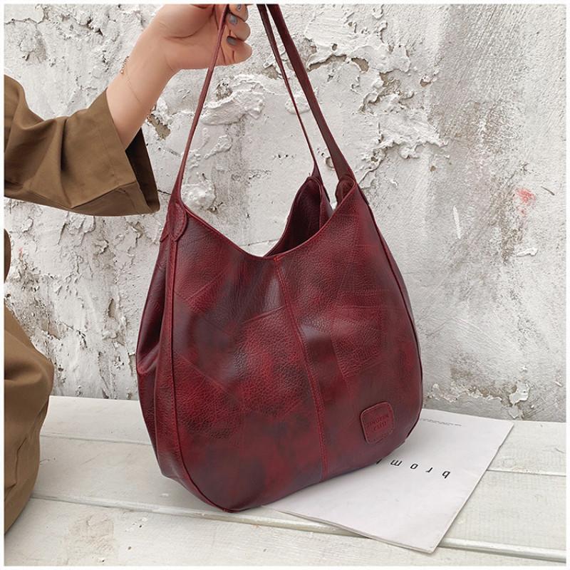 SILJE™ | Retro Vintage Taske