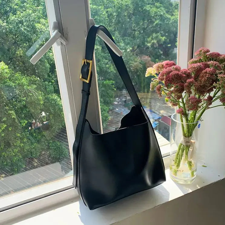 Camille™ | Elegant Lædertaske
