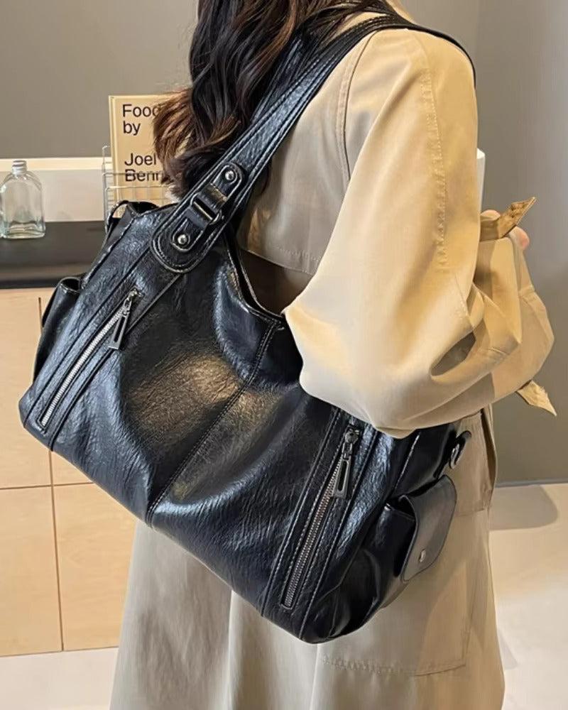 KLARA™ | Elegant Lædertaske