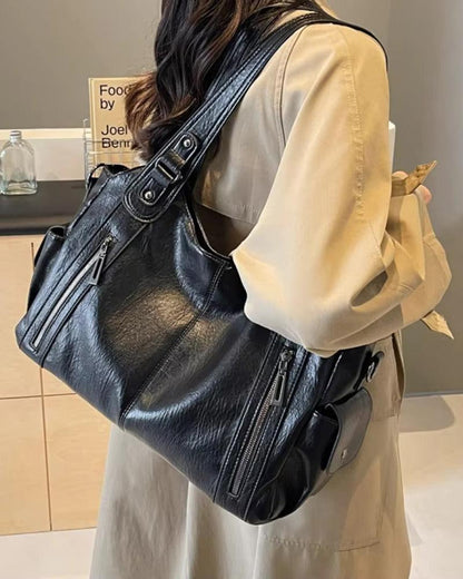 KLARA™ | Elegant Lædertaske