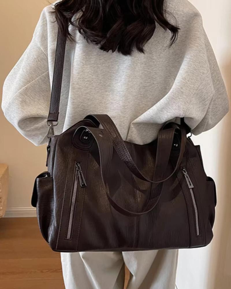 KLARA™ | Elegant Lædertaske