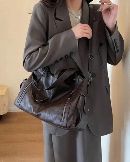 KLARA™ | Elegant Lædertaske