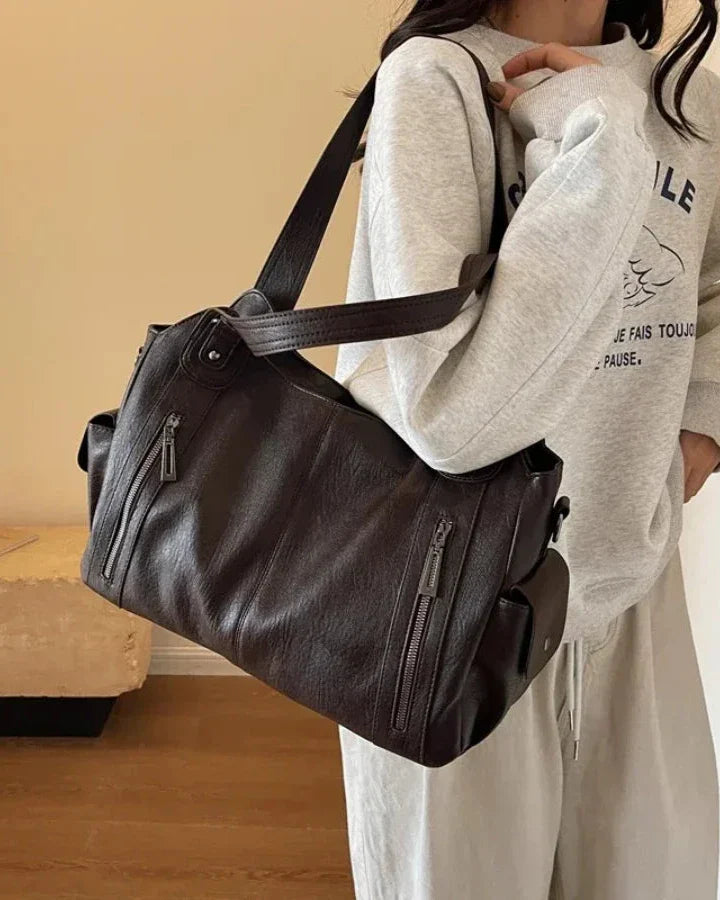 KLARA™ | Elegant Lædertaske
