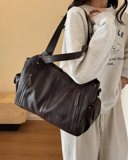 KLARA™ | Elegant Lædertaske