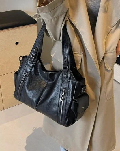 KLARA™ | Elegant Lædertaske