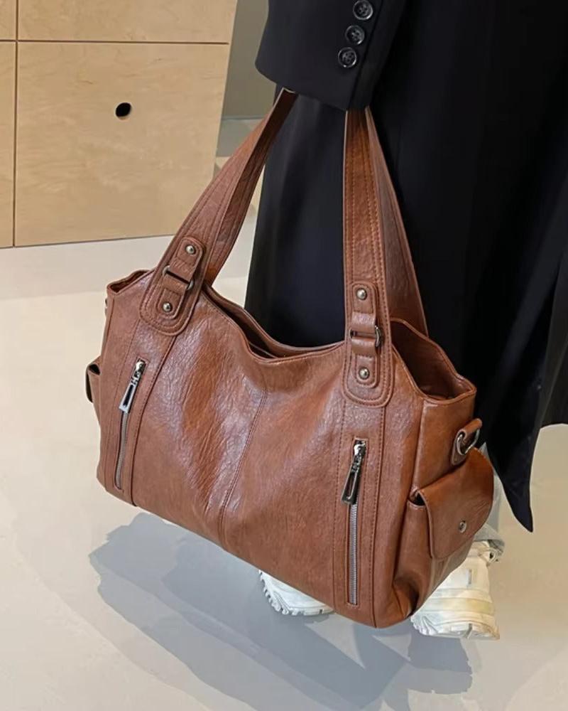 KLARA™ | Elegant Lædertaske