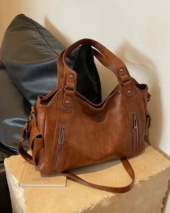 KLARA™ | Elegant Lædertaske
