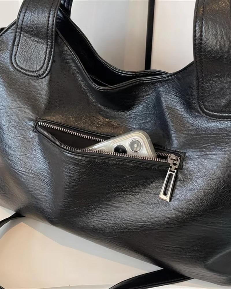 KLARA™ | Elegant Lædertaske