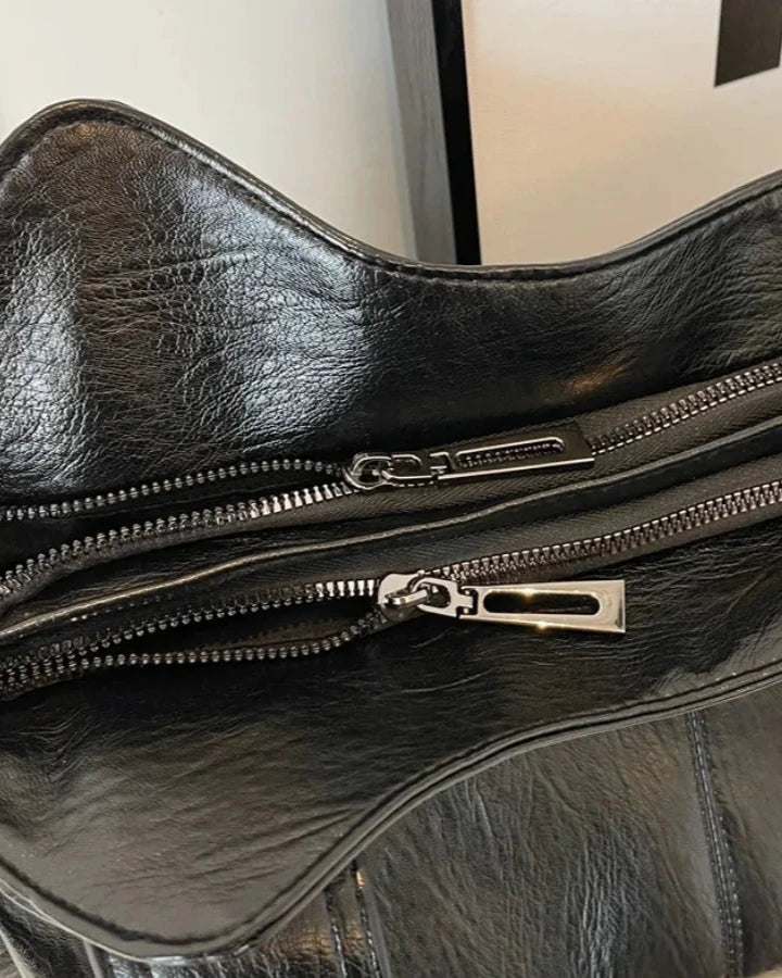 KLARA™ | Elegant Lædertaske