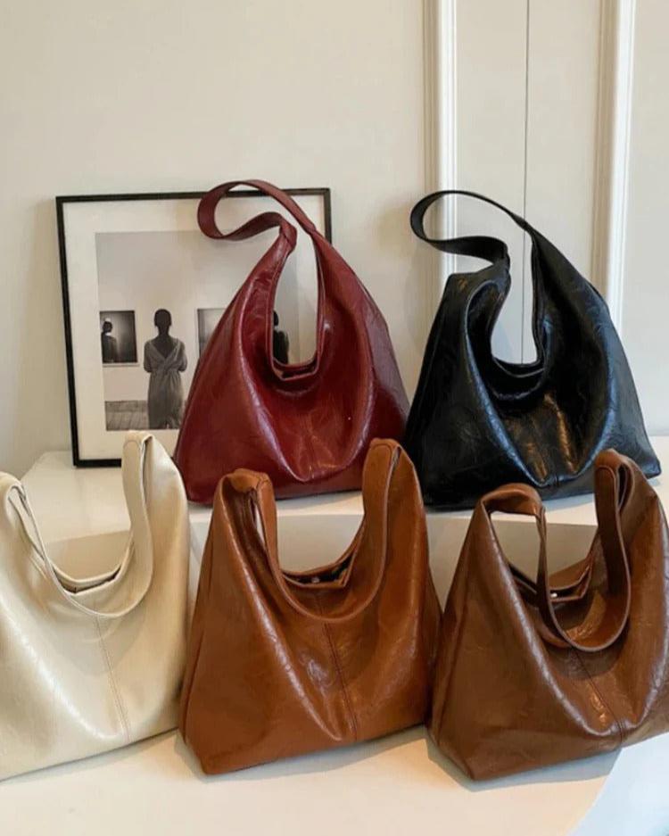 ISABELLA™ | Elegant Lædertaske