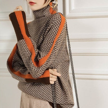 Freja | Trui met Strepen