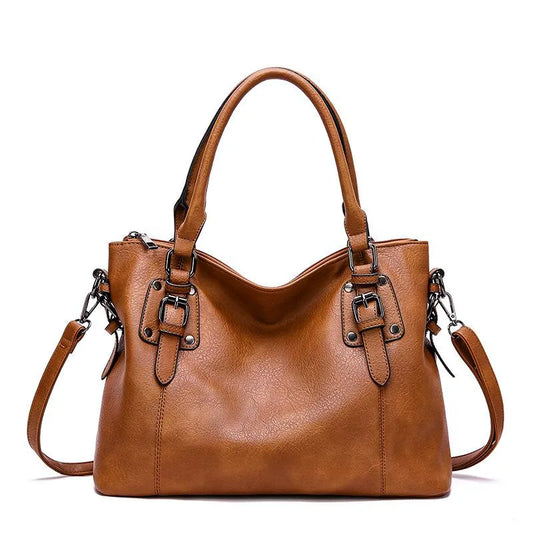 LYDIA™ | Elegant Lædertaske