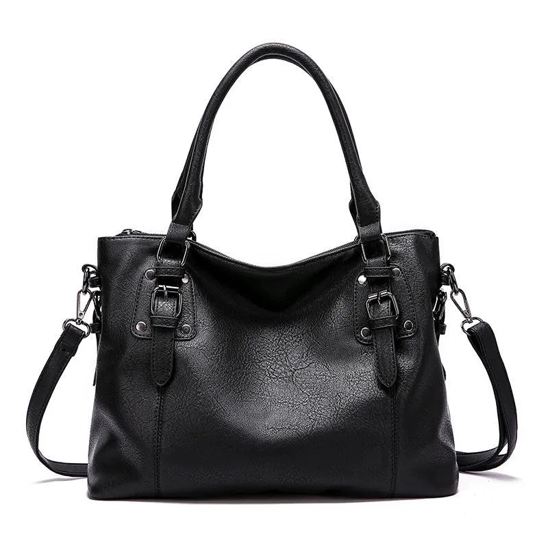 LYDIA™ | Elegant Lædertaske