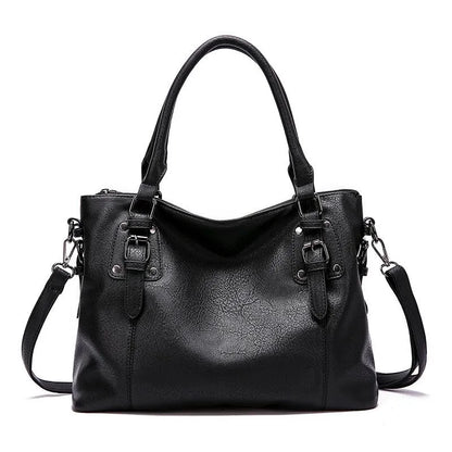 LYDIA™ | Elegant Lædertaske