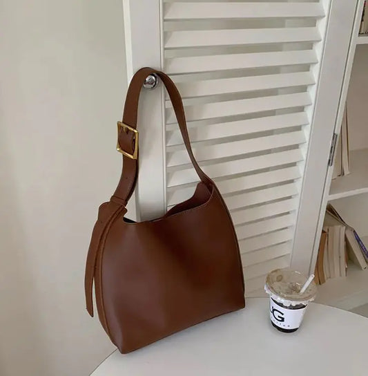 Camille™ | Elegant Lædertaske